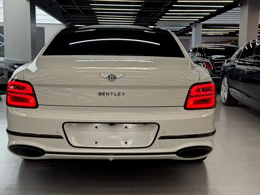 Bentley Flying Spur