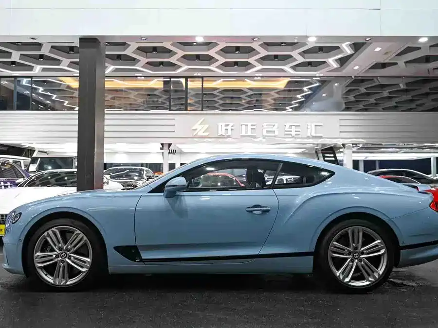 Bentley Continental