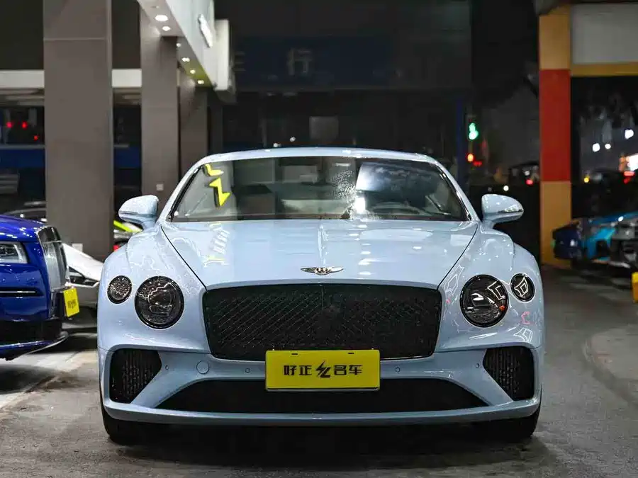 Bentley Continental