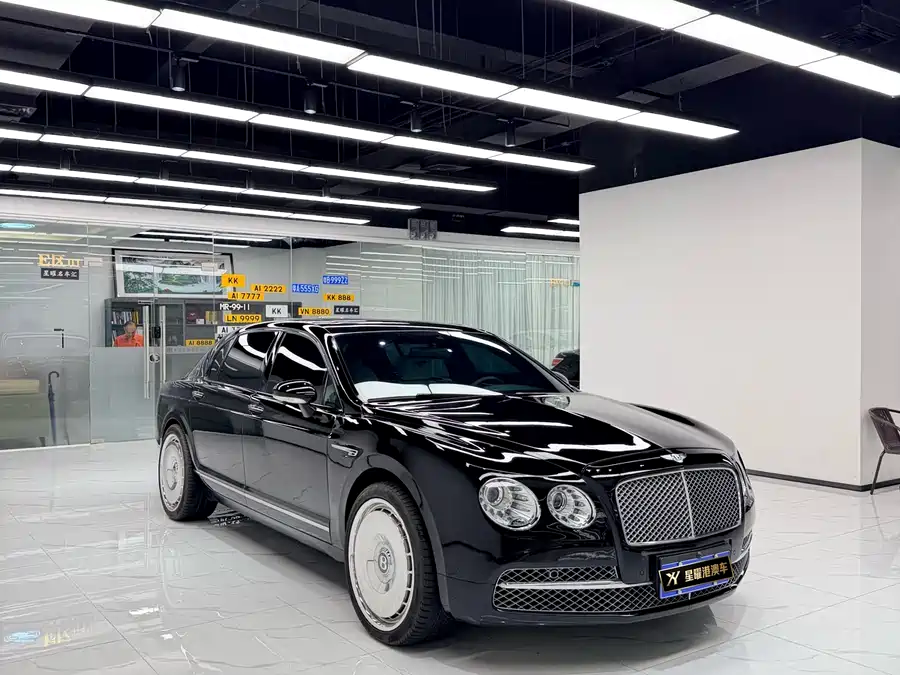 Bentley Flying Spur
