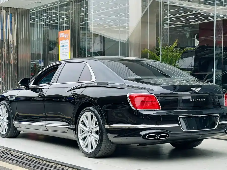 Bentley Flying Spur