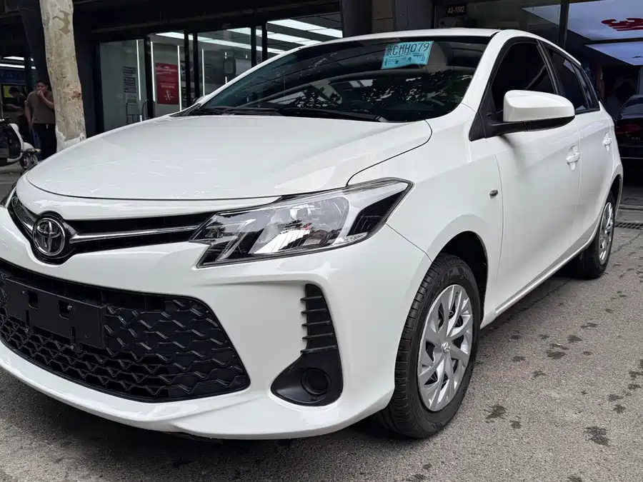 Toyota Vios FS