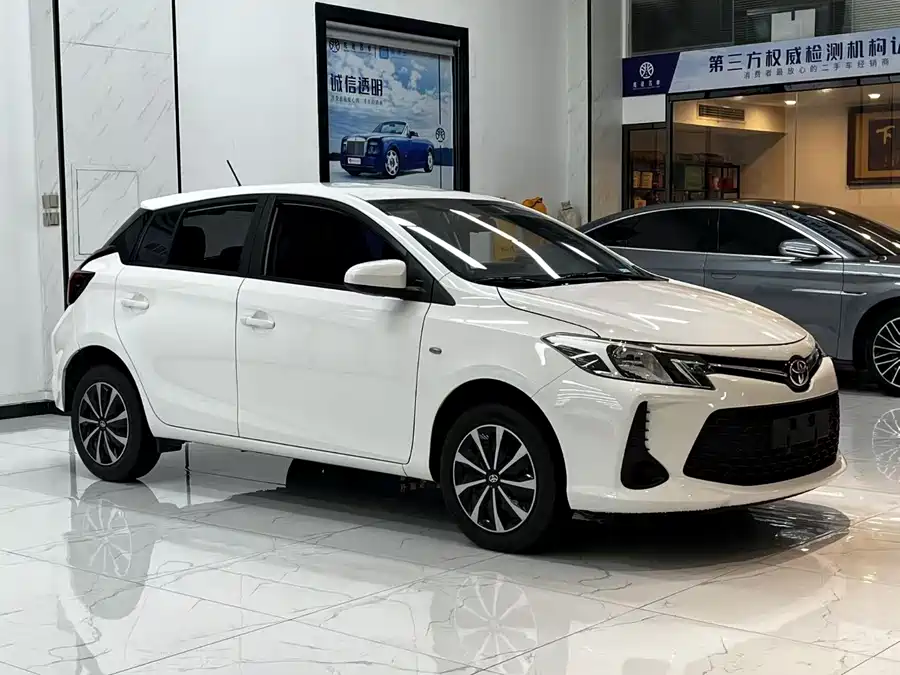 Toyota Vios FS