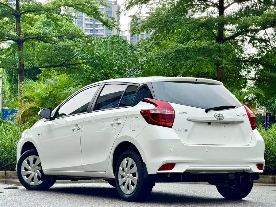 Toyota Vios FS