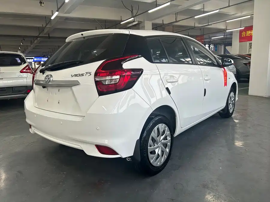 Toyota Vios FS