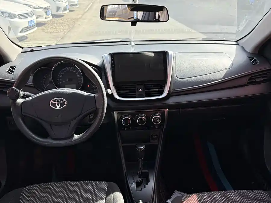Toyota Vios FS