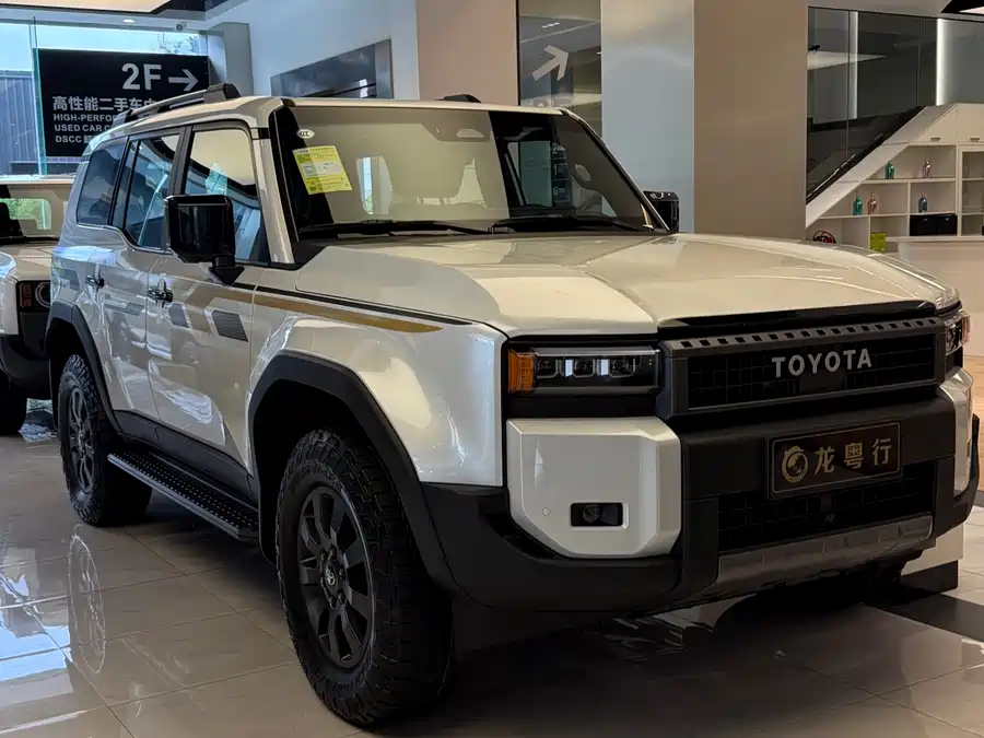 Toyota Prado