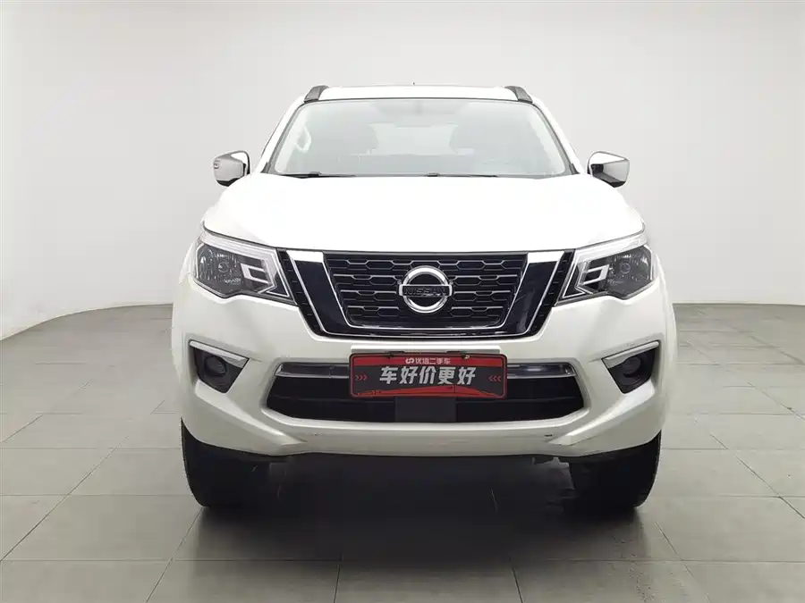 Nissan Terra