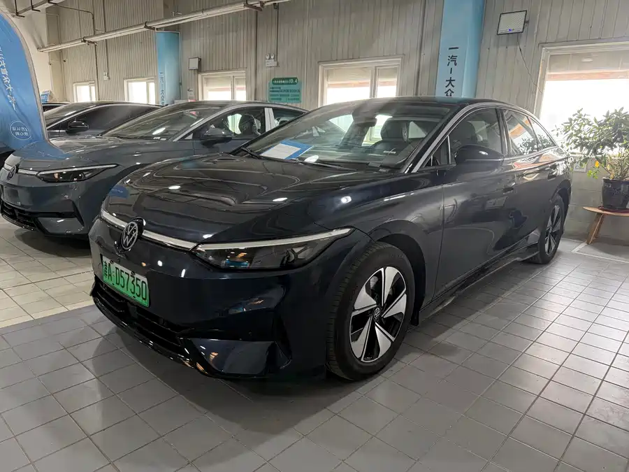Volkswagen ID.7 VIZZION
