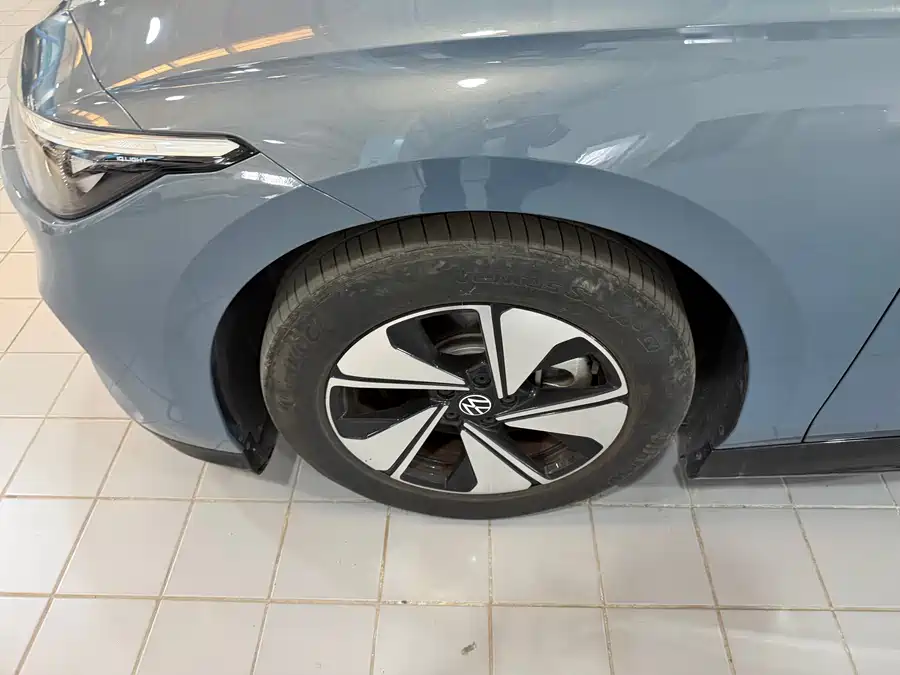 Volkswagen ID.7 VIZZION
