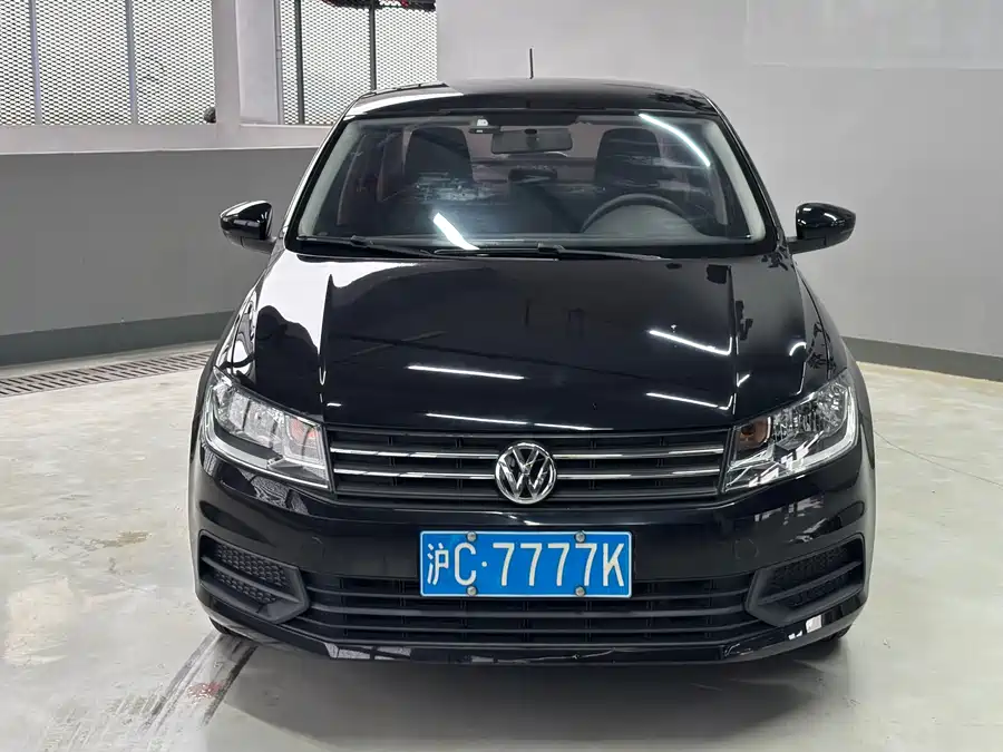 Volkswagen Santana