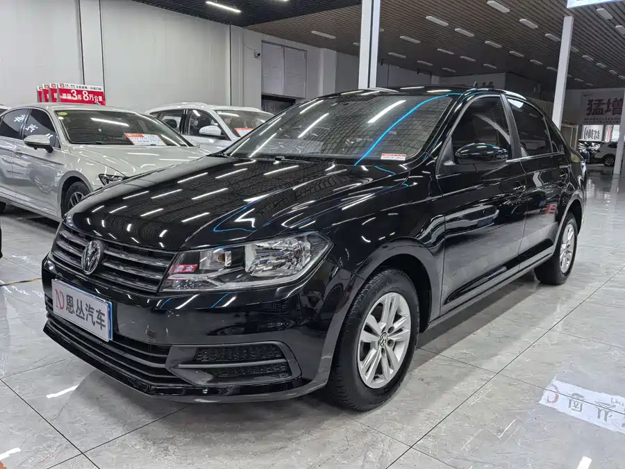 Volkswagen Santana