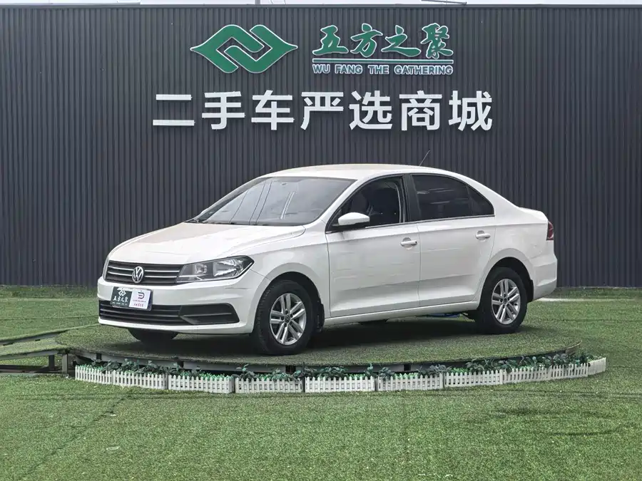 Volkswagen Santana