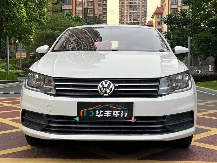 Volkswagen Santana