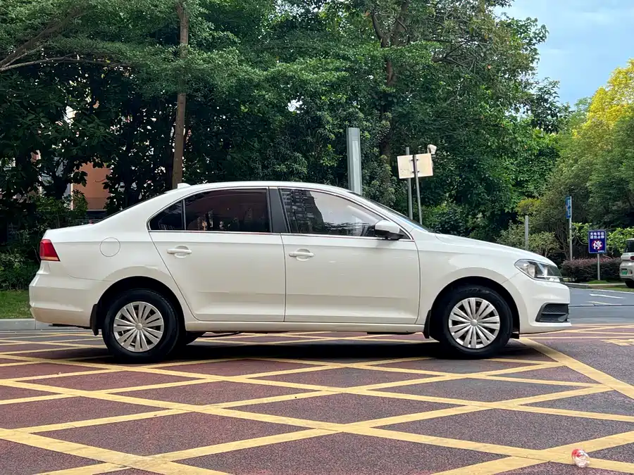 Volkswagen Santana