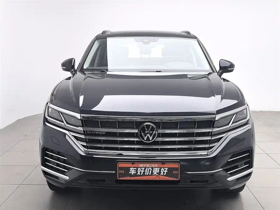 Volkswagen Touareg New Energy