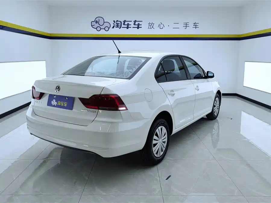 Volkswagen Santana