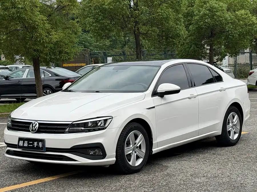 Volkswagen Lingdu