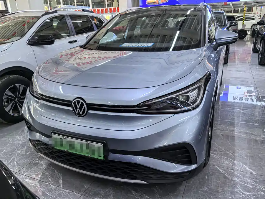 Volkswagen ID.4 X