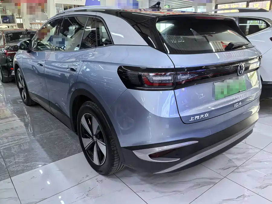 Volkswagen ID.4 X