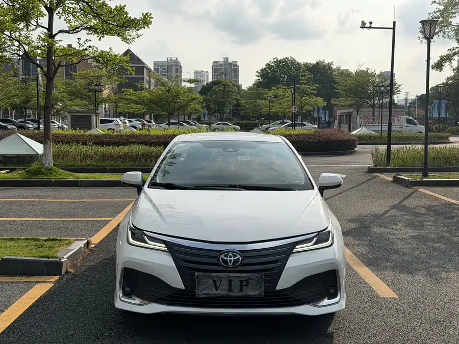 Toyota Allion