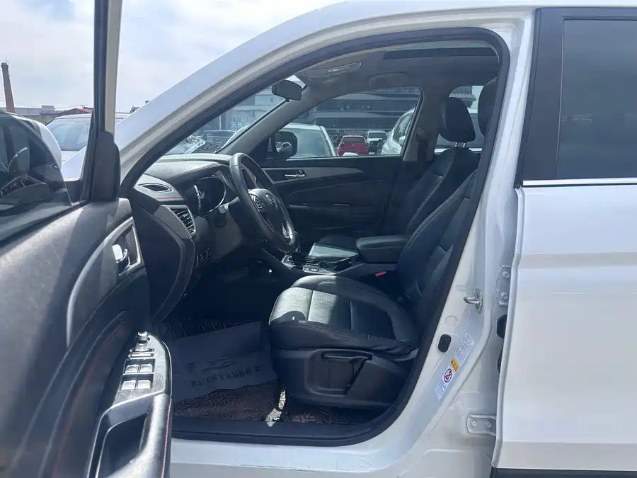 Changan CS75