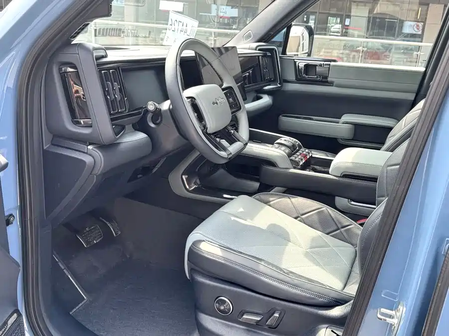 BYD Leopard Leopard 5