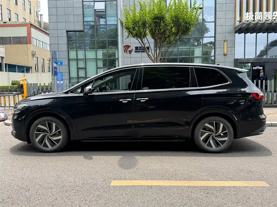 Volkswagen Viloran