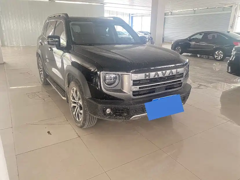 Haval Big Dog DaGou