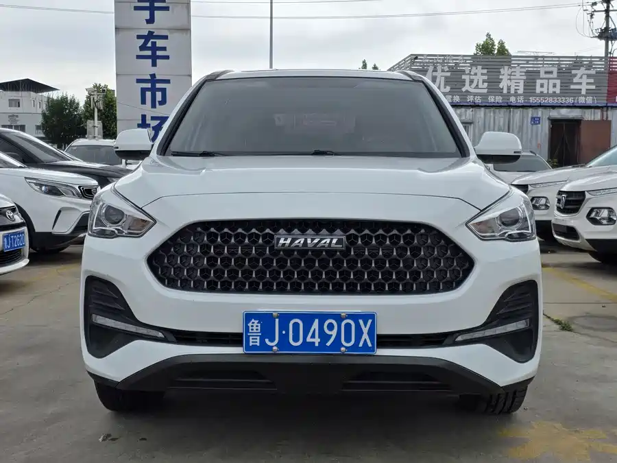 Haval M6