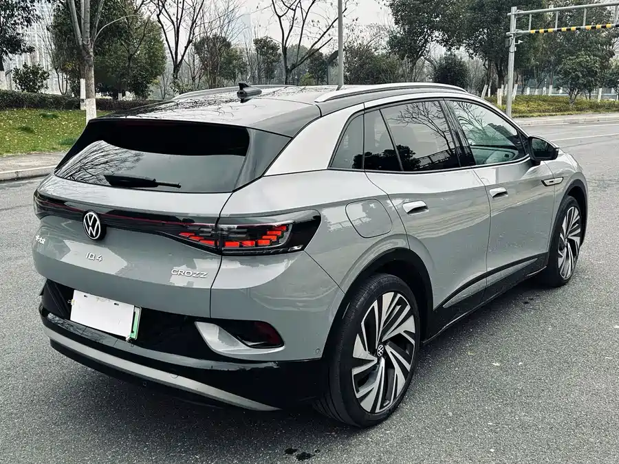 Volkswagen ID.4 CROZZ