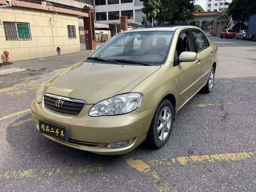 Toyota Corolla