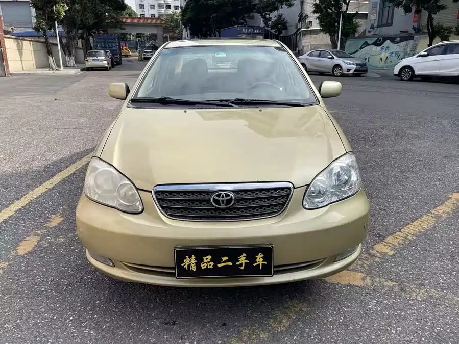 Toyota Corolla