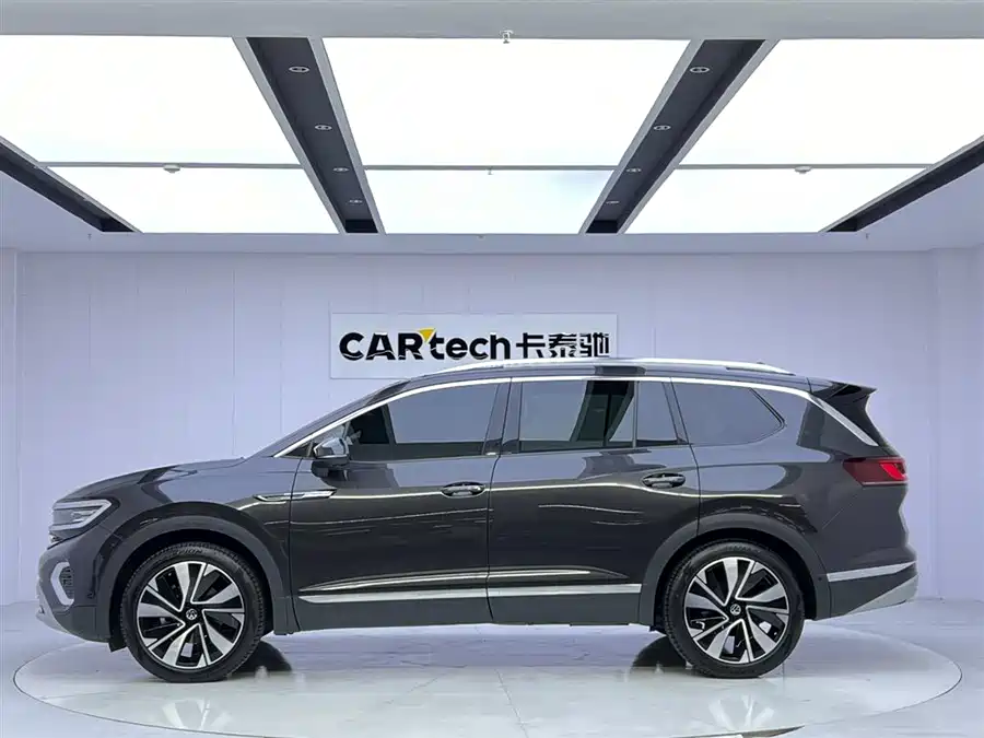 Volkswagen Talagon