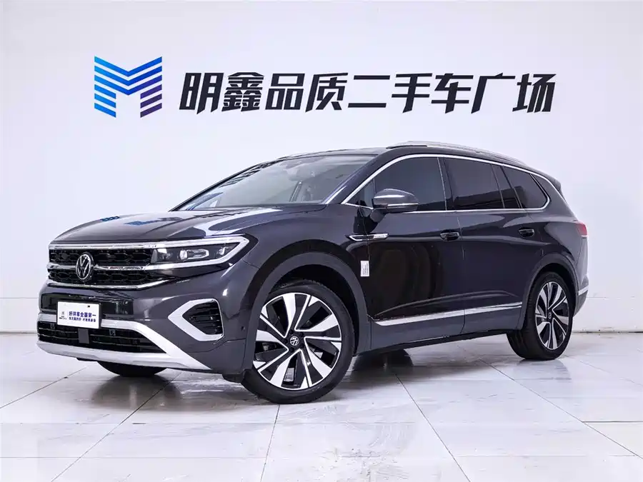 Volkswagen Talagon