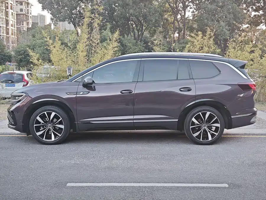 Volkswagen Talagon