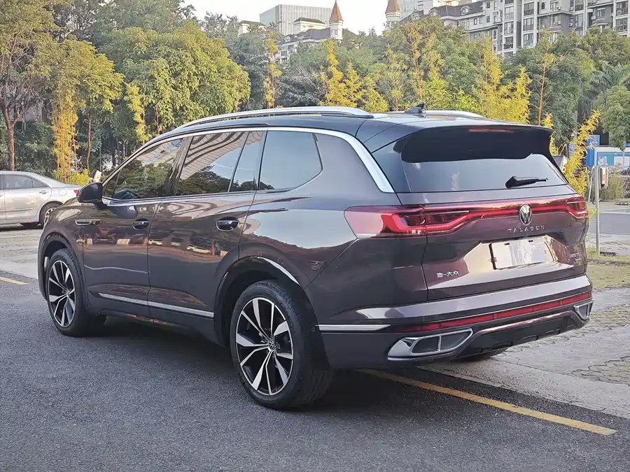 Volkswagen Talagon