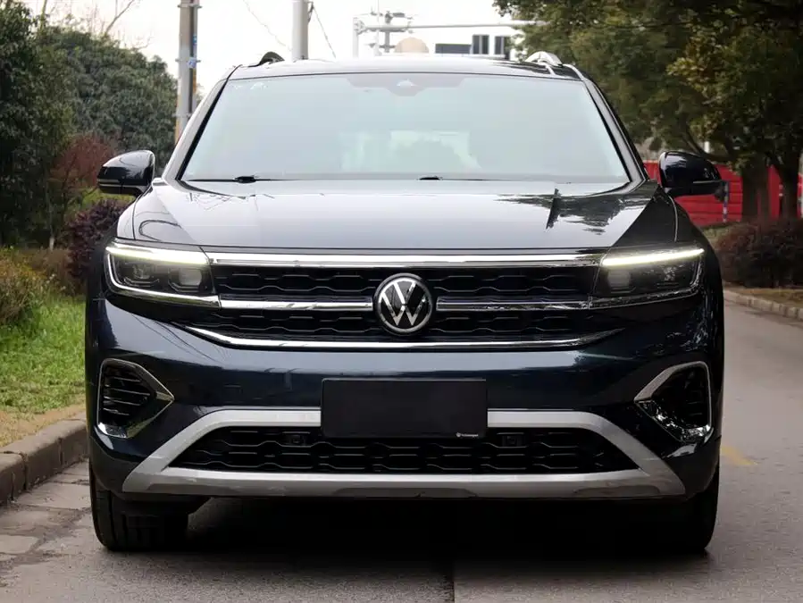 Volkswagen Talagon