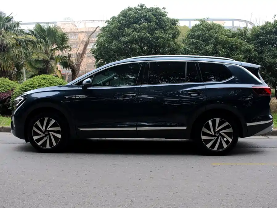 Volkswagen Talagon