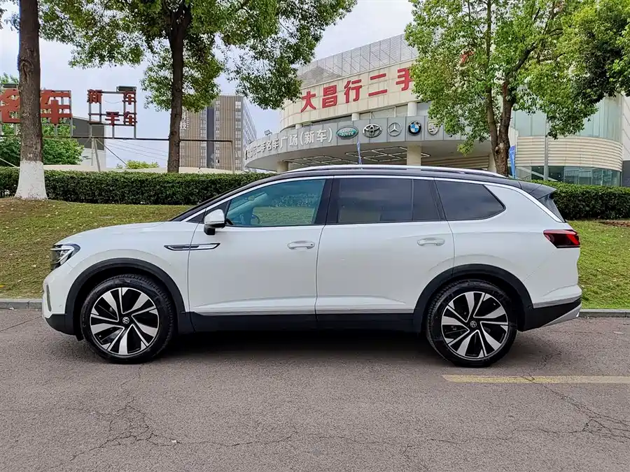 Volkswagen Talagon