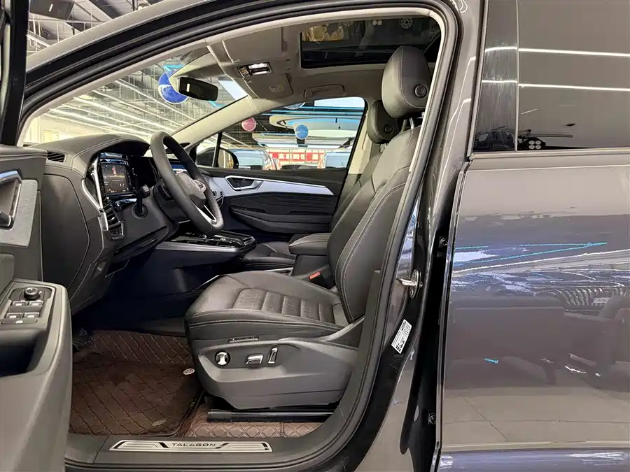 Volkswagen Talagon
