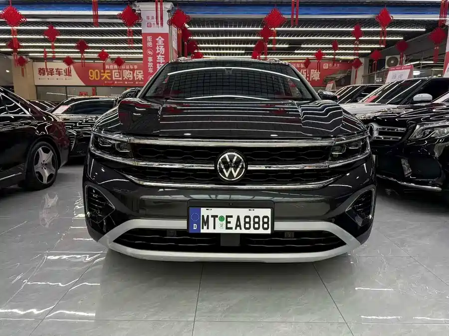 Volkswagen Talagon