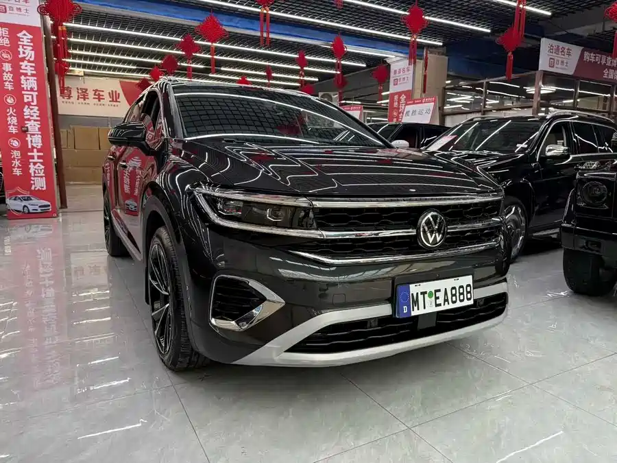 Volkswagen Talagon