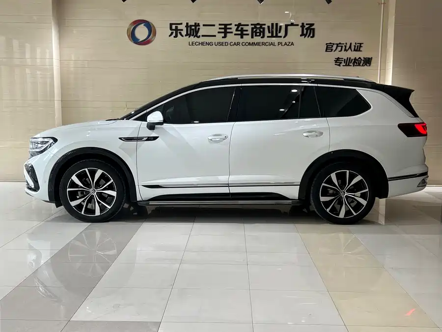 Volkswagen Talagon