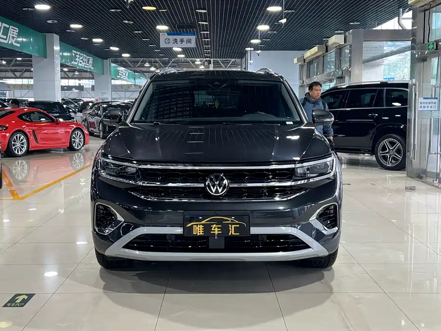 Volkswagen Talagon
