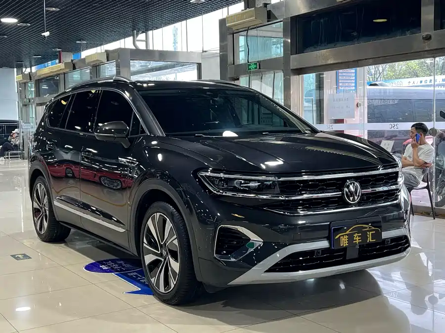 Volkswagen Talagon