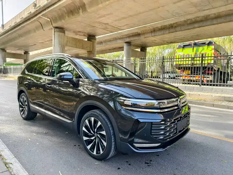 Volkswagen Talagon