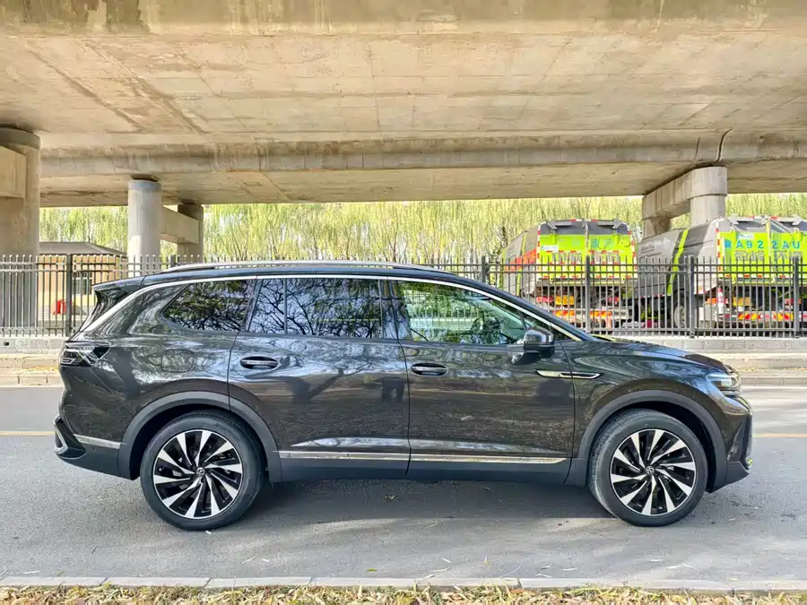 Volkswagen Talagon
