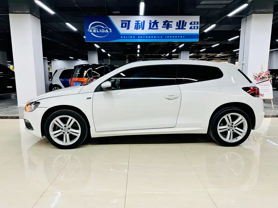 Volkswagen Scirocco