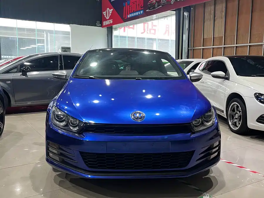 Volkswagen Scirocco